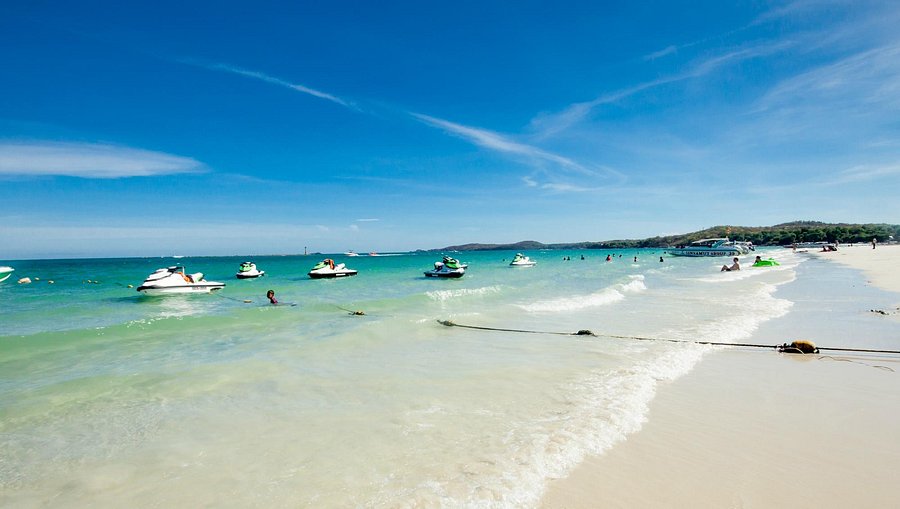 Sai Kaew Beach Koh Samet transfer